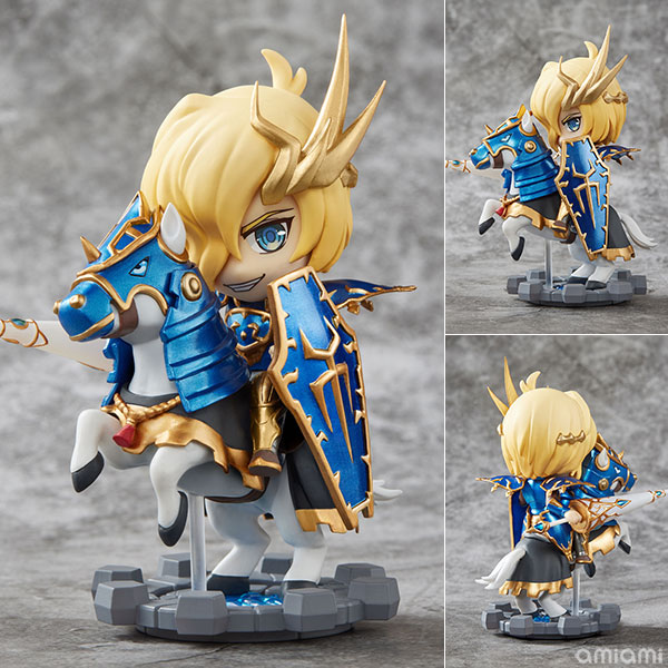 Langrisser Leon Deformed Figure รูปภาพ 1