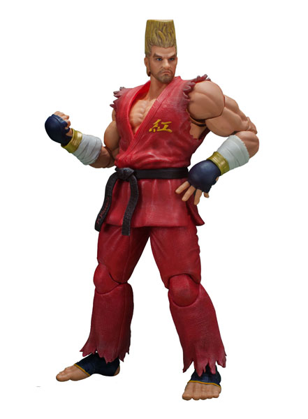 AmiAmi [Character & Hobby Shop] | Tekken 7 Action Figure Paul