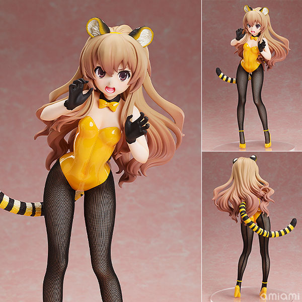 AmiAmi [Character & Hobby Shop] | B-STYLE 龙与虎！ 逢坂大河萌虎Ver