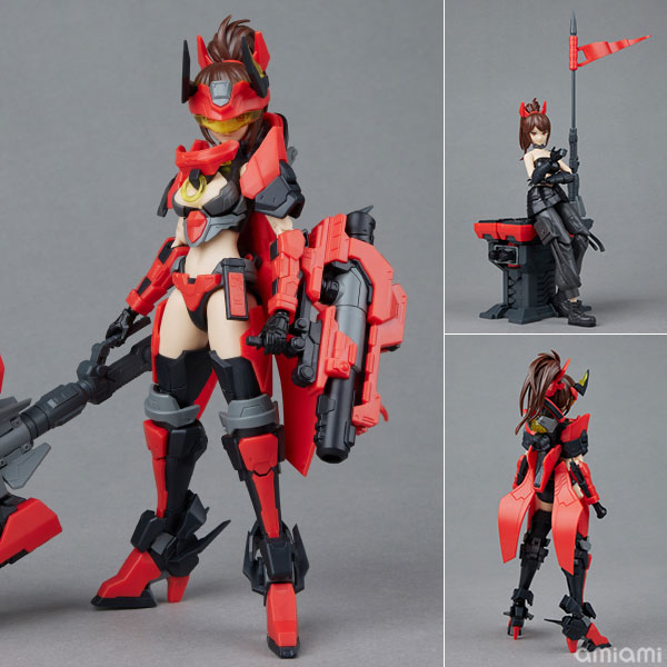 1/12 RS-02 丑牛 「RAIDER OF SHADOW」 150147 MS GENERAL RAIDER OF SHADOW RS-02 Cow 1/12 scale Model Kit