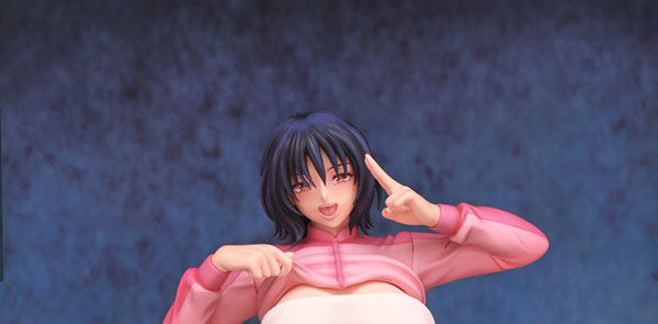 Alphamax Mondaiji-tachi ga Isekai Kara Kuru So Desu yo? Kurousagi Pink Ver.  1/7 PVC Figure, Figures & Plastic Kits