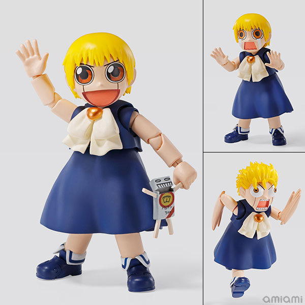 Zatch Bell!] Clear File Dufort & Zeno – Character Goods - animate