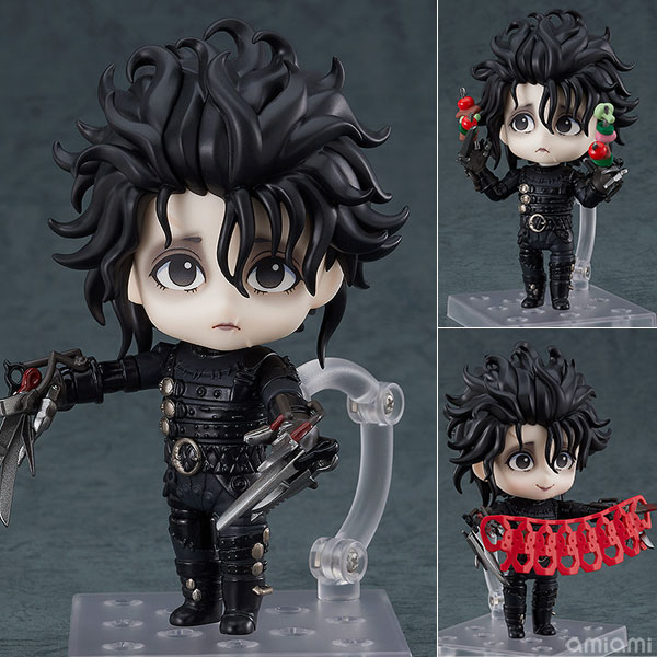 AmiAmi [Character & Hobby Shop] | Nendoroid Edward Scissorhands