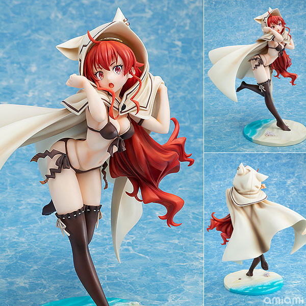 Mushoku Tensei: Jobless Reincarnation Figma Action Figure Eris Boreas  Greyrat 13 cm