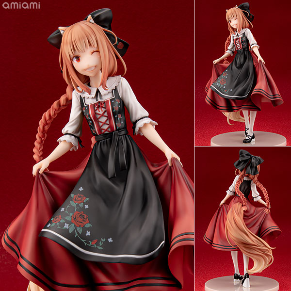 Spice and Wolf Holo Alsace Costume Ver. 1/7 Scale Figure