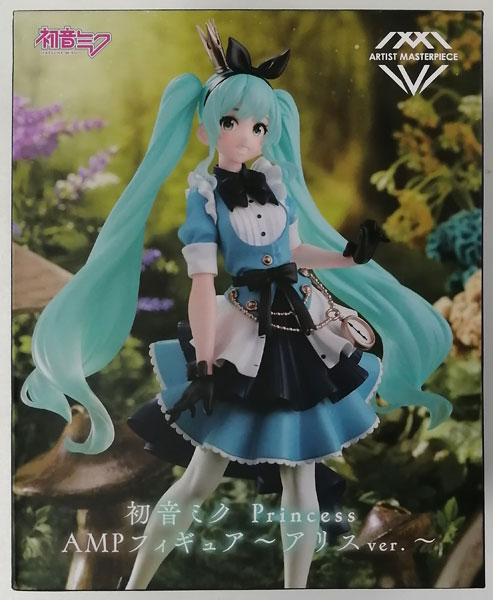 AmiAmi Character Hobby Shop Pre owned ITEM A BOX B Hatsune