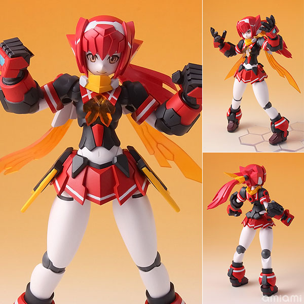 Daibadi Production Polynian Vania Complete Model Action Figure
