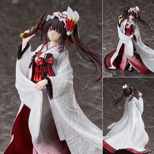 1/4 Scale Japanese Doll Ver. Kurumi Tokisaki - Date a Live