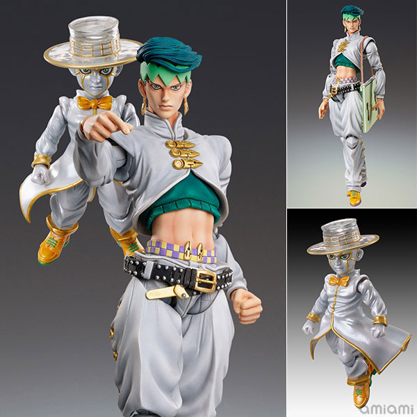 S.H.Figuarts Rohan Kishibe - Rohan at the Louvre Action Figure Limited