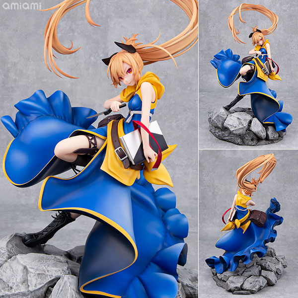AliceGlint Shokei Shoujo no Virgin Road "Menou" Limited Edition 1/7 Complete Figure