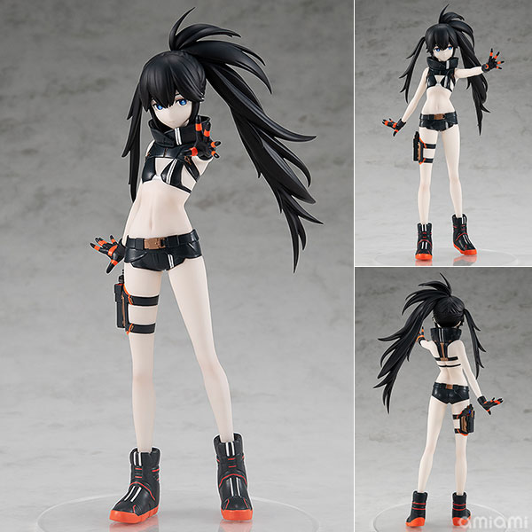 AmiAmi [Character & Hobby Shop] | POP UP PARADE 黑岩射手DAWN FALL