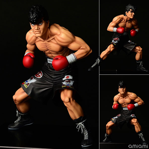 Dive Hajime no Ippo Figure Makunouchi Ippo THE FIGHTING new challenger  Japan 