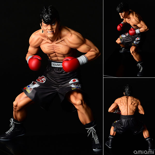 Hajime no Ippo Ippo Makunouchi: Fighting Pose Non-Scale Figure - Tokyo  Otaku Mode (TOM)