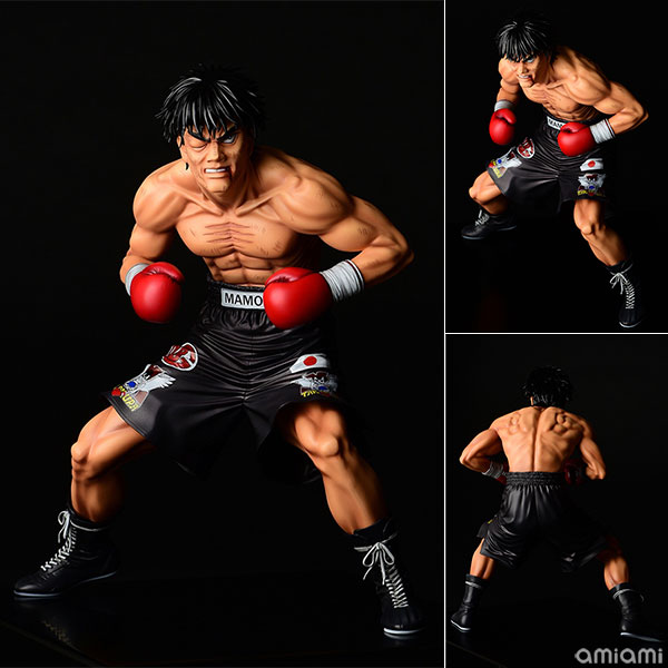 Hajime no Ippo Makunouchi Ippo VS Sendo Takeshi Figure Epoch No