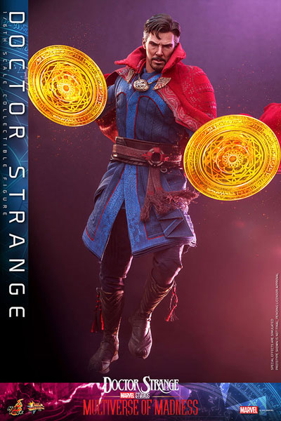 Movie Masterpiece Doctor Strange in the Multiverse of Madness 1/6 Dr. Strange รูปภาพ 1