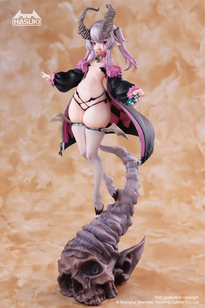 AmiAmi [Character & Hobby Shop] | Meemeeko 1/7 Complete Figure