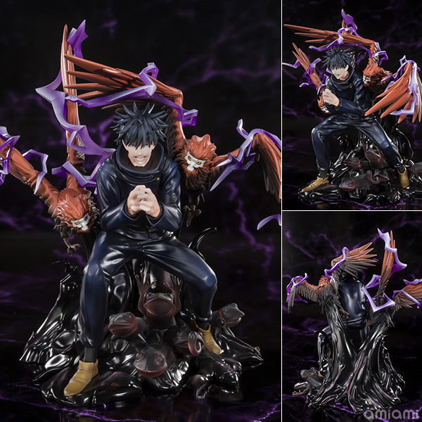 Figuarts ZERO Megumi Fushiguro "Jujutsu Kaisen"