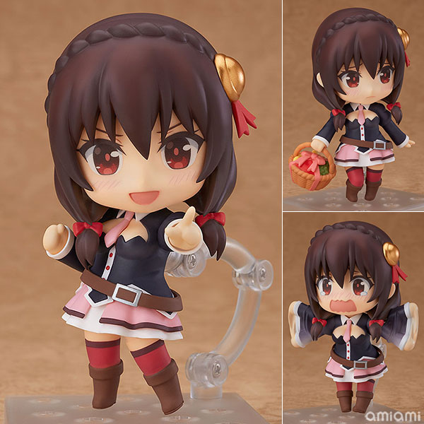 Good Smile Company Nendoroid KonoSuba 2 Yunyun รูปภาพ 1