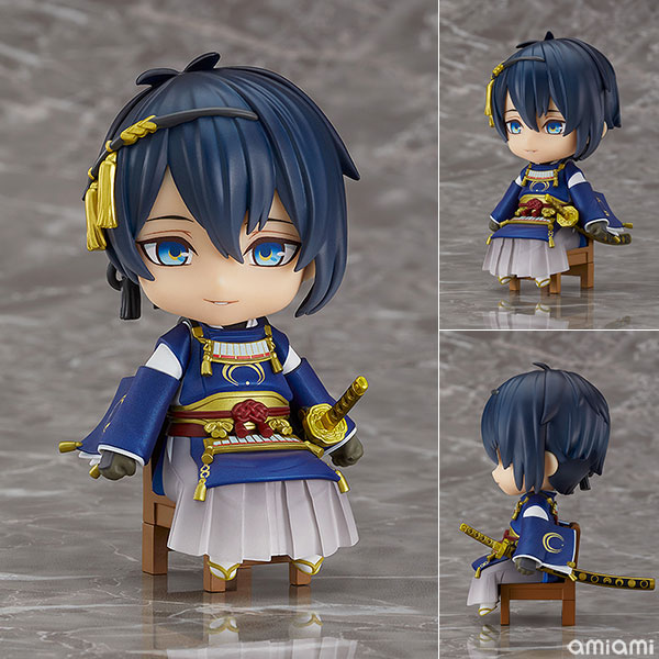 AmiAmi [Character & Hobby Shop] | 粘土人Swacchao！ 刀剑乱舞-online