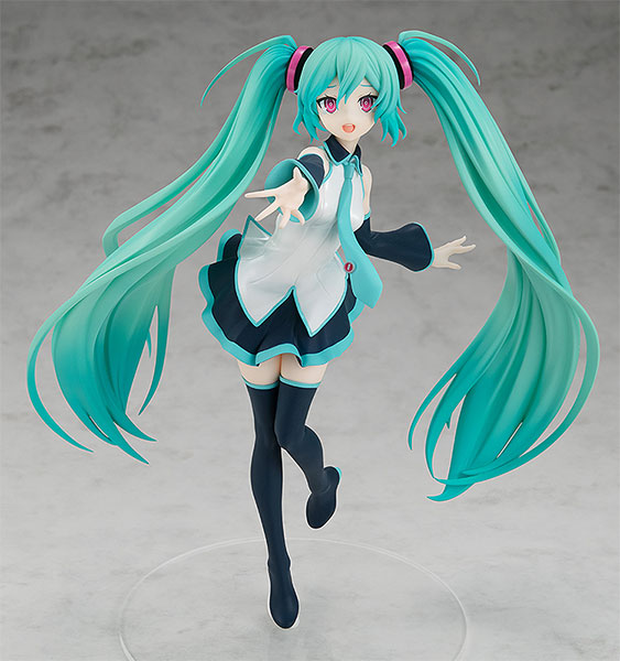 Hatsune Miku POP UP PARADE カフェVer. Good Smile POP UP PARADE Hatsune Miku Cafe Ver. Figure