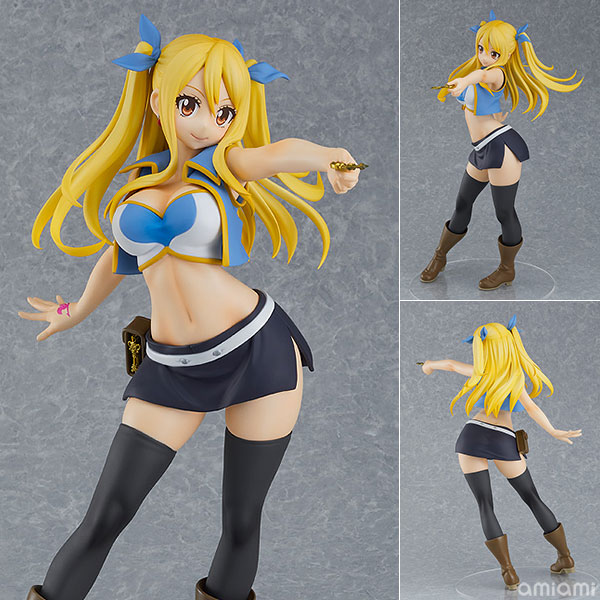 Fairy Tail Brings Lucy to Life Through Magical Cosplay