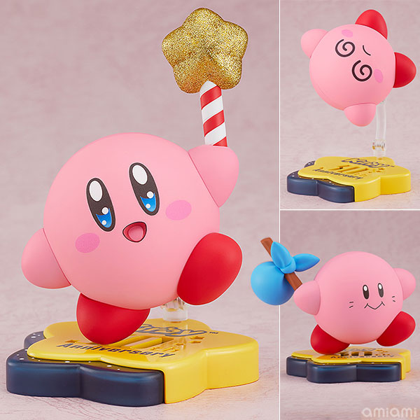 Good Smile Company Nendoroid Kirby - Kirby 30th Anniversary Edition รูปภาพ 1