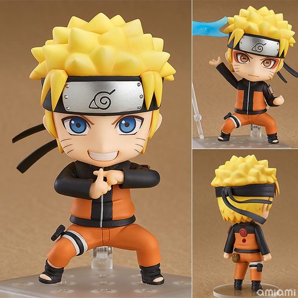 Naruto Uzumaki Soldier Anime Figure Toys, Conjunto completo