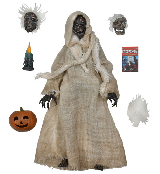 AmiAmi [Character & Hobby Shop] | Creepshow / The Creep Ultimate 7