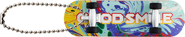 Good Smile Company Nendoroid More Skateboard (Liquid B) รูปภาพ 1
