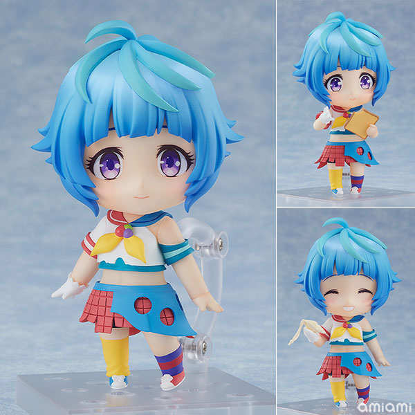 Nendoroid Uta,Figures,Nendoroid,Nendoroid Figures,Bubble