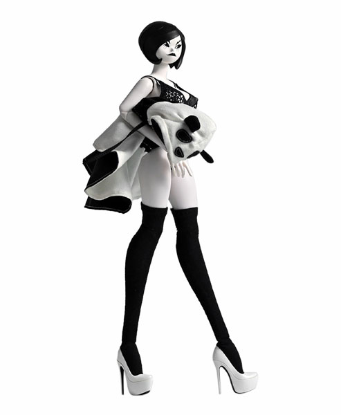 ThreeA ISOBELLE PASCHA 1/6 Ashley Wood Ashley Wood 3A ThreeA 1/6