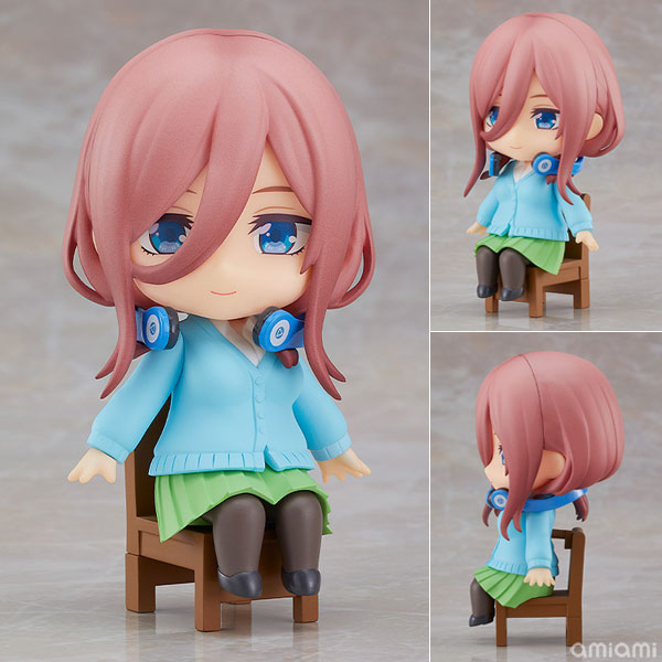 AmiAmi [Character & Hobby Shop] | Nendoroid Swacchao! Movie 