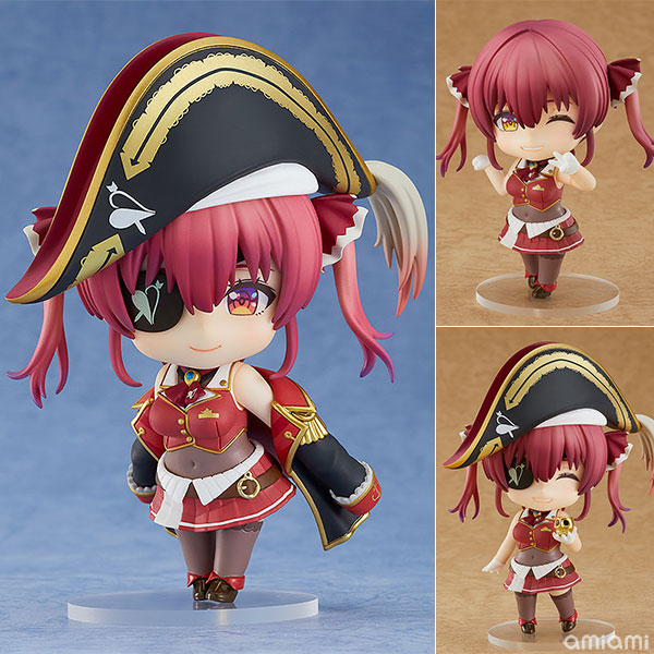 Good Smile Company Nendoroid Hololive Production Houshou Marine รูปภาพ 1