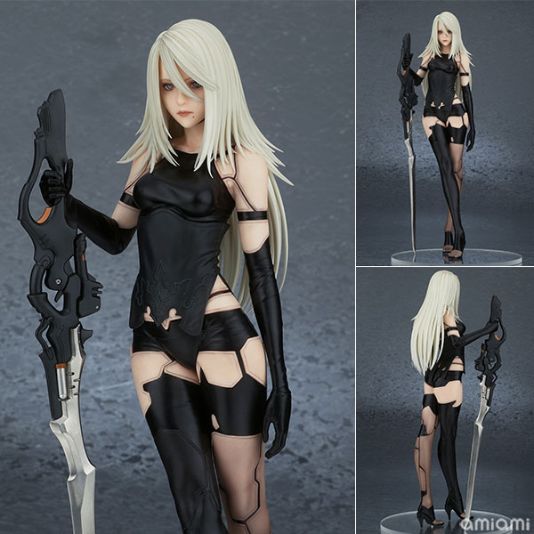 NieR:Automata ヨルハ A型二号 YoRH Type A No.2 NIER:AUTOMATA A2 (YORHA TYPE A NO. 2) BY FLARE | SQUARE ENIX