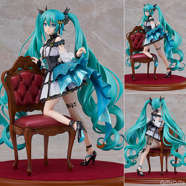 AmiAmi [Character & Hobby Shop]  Character Vocal Series 01 Hatsune Miku  Happy 16th Birthday Ver. 1/7(Pre-order)(Single Shipment)