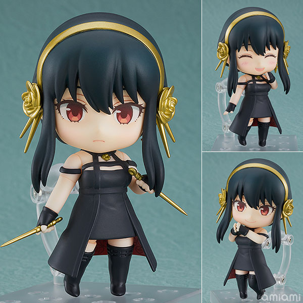 Good Smile Company Nendoroid Spy x Family Yor Forger รูปภาพ 1