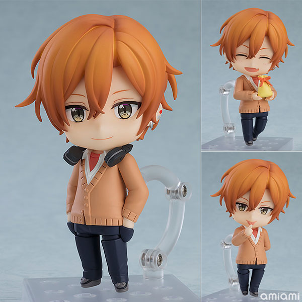 GOOD SMILE COMPANY Sasaki and Miyano: Shumei Sasaki Nendoroid Action Figure