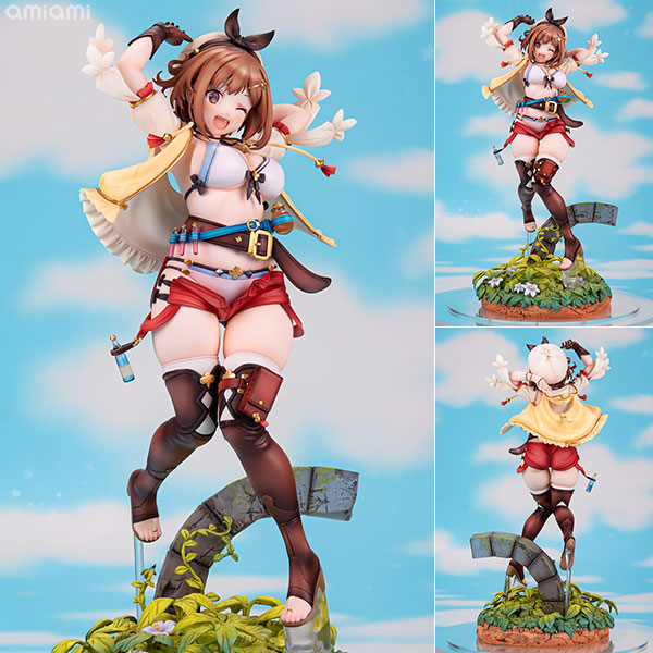 AmiAmi [Character & Hobby Shop] | [Exclusive Sale] Atelier Ryza