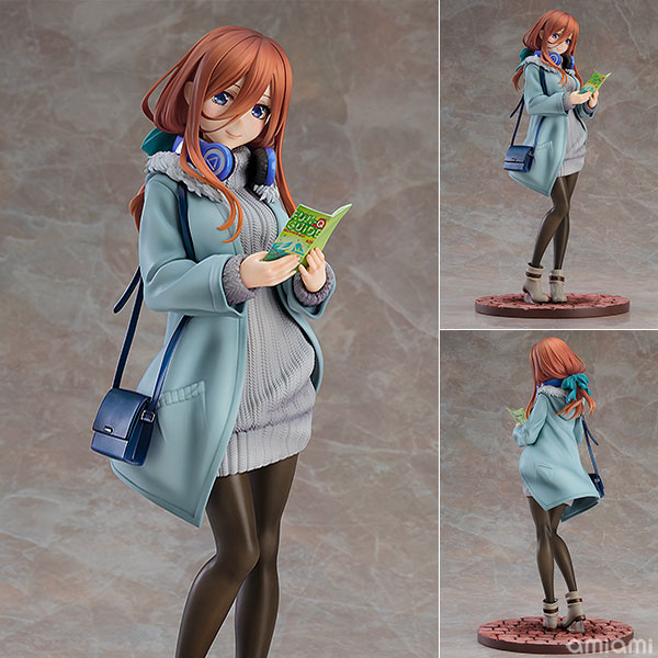 The Quintessential Quintuplets Miku Nakano Date Style Version 1:6