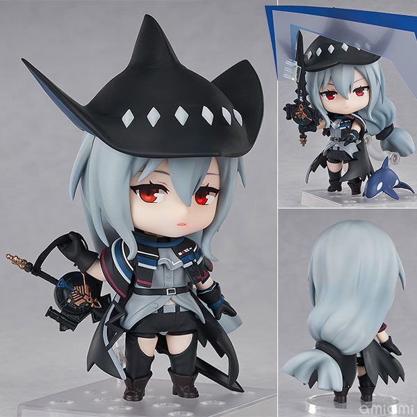 Good Smile Arts Shanghai Nendoroid Arknights Skadi รูปภาพ 1