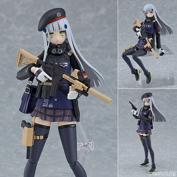 Max Factory figma Girls' Frontline 416 รูปภาพ 1