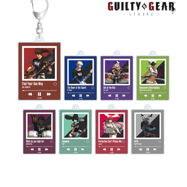 AmiAmi [Character & Hobby Shop] | GUILTY GEAR -STRIVE- New