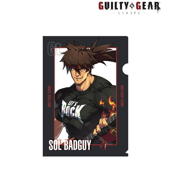 AmiAmi [Character & Hobby Shop] | GUILTY GEAR -STRIVE- New