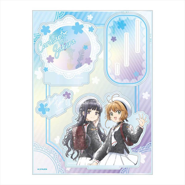 JAPAN TV Animation Cardcaptor Sakura Archives Art Works