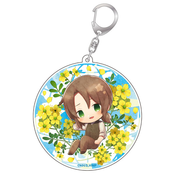 AmiAmi [Character & Hobby Shop] | CharaFloral Acrylic Keychain