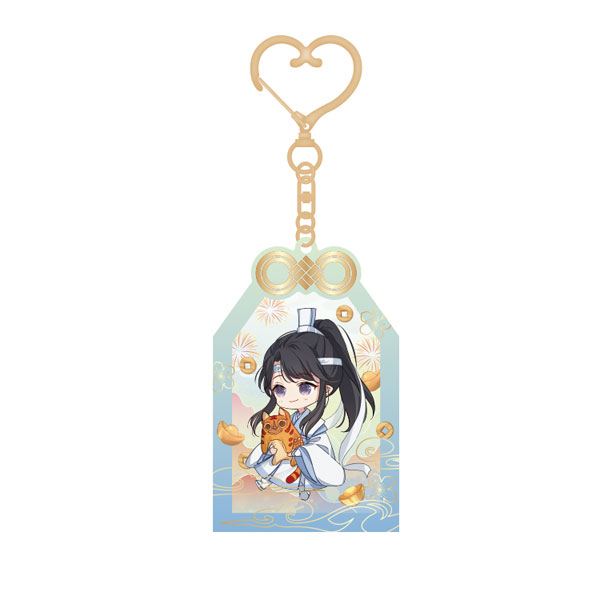 Mo Dao Zu Shi MDZS Clear Poster A3 Coaster Set Cafe Valentine White Day  Limited