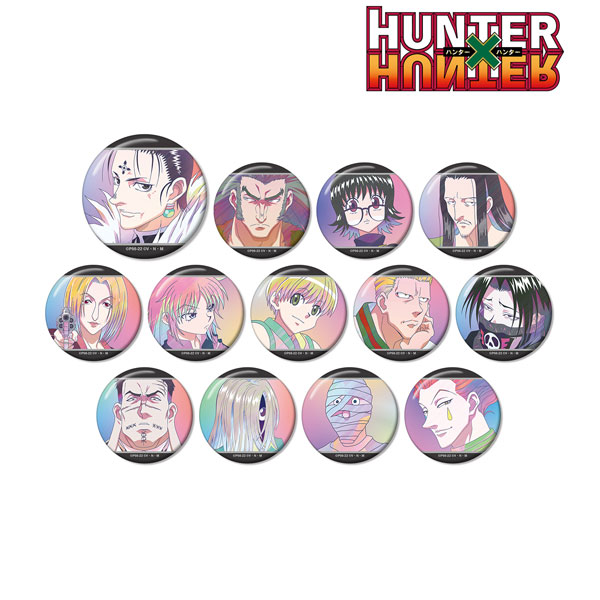 AmiAmi [Character & Hobby Shop] | Hunter x Hunter Trading Ani-Art