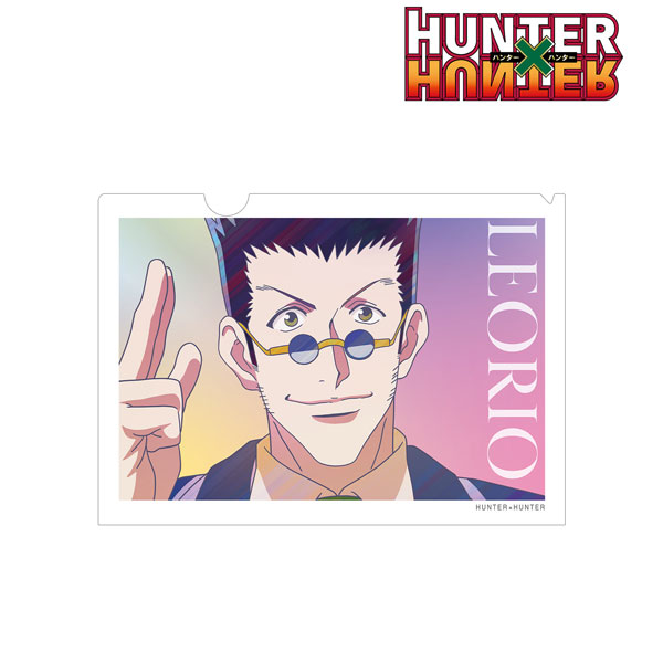 Leorio Paradinight, Hunter × Hunter Book!