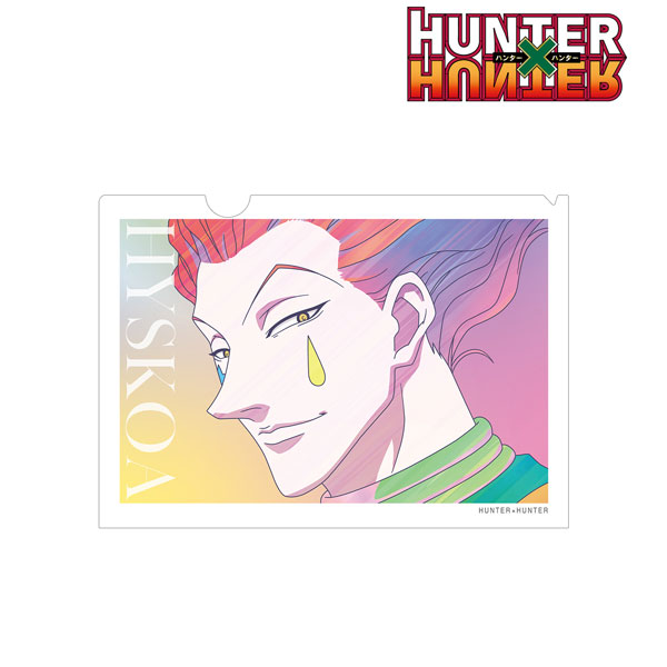 Hisoka [Hunter x Hunter] anime cover art by whitecu1t on DeviantArt