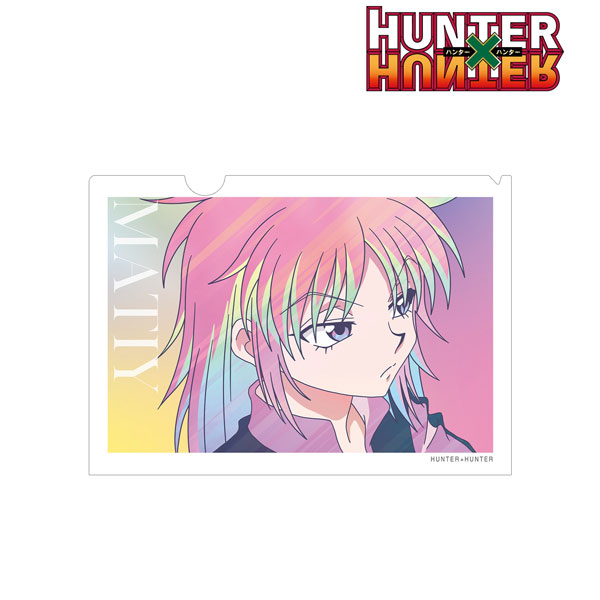 Hunter x Hunter The Phantom Troupe Ani-Art Vol.2 Clear File